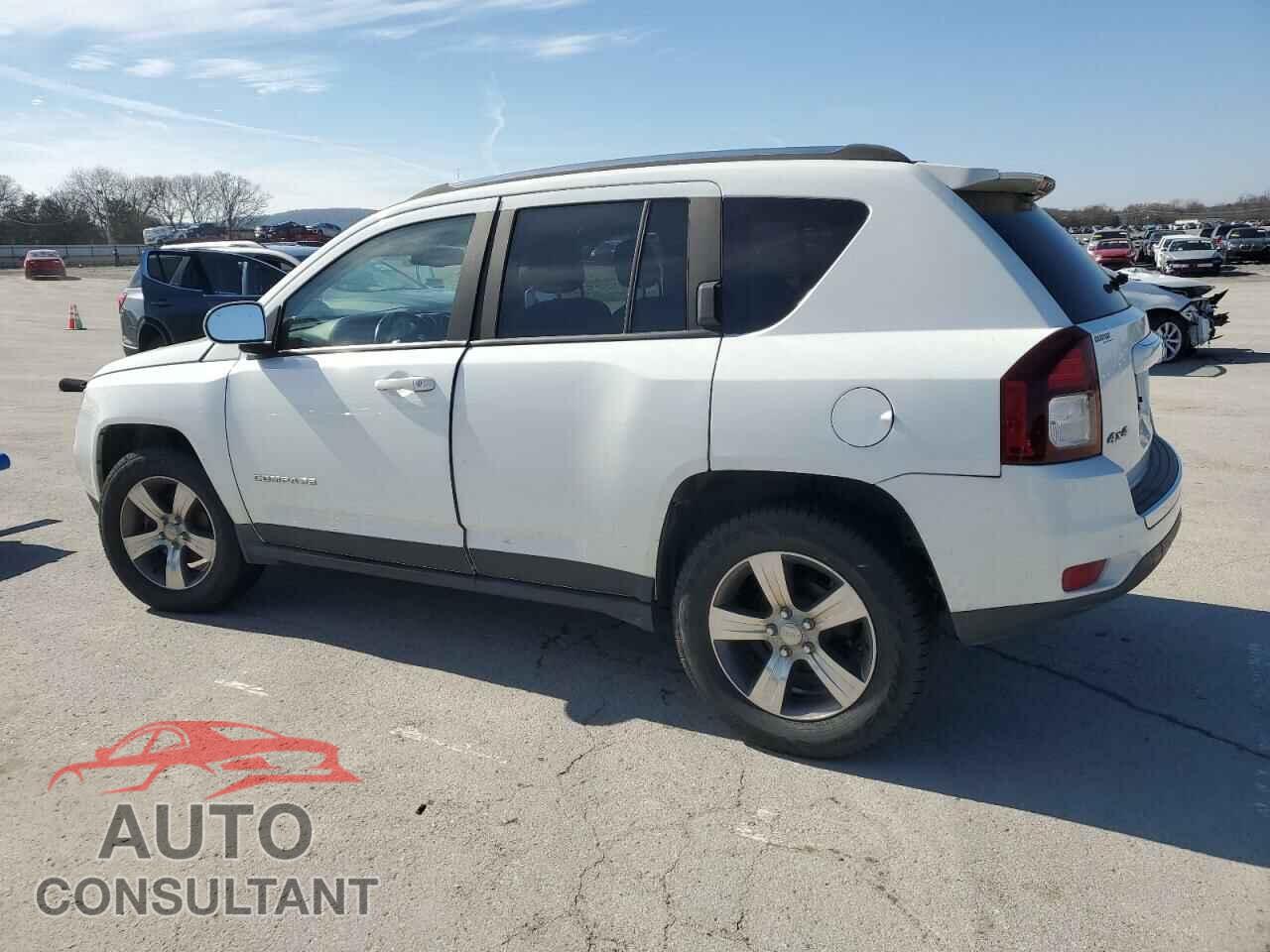 JEEP COMPASS 2017 - 1C4NJDEB4HD175618