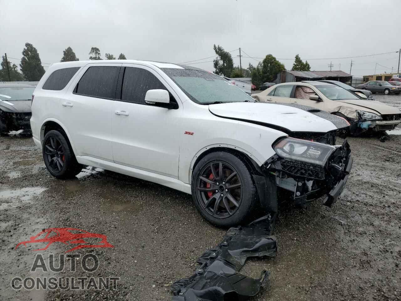 DODGE DURANGO 2018 - 1C4SDJGJ0JC209577