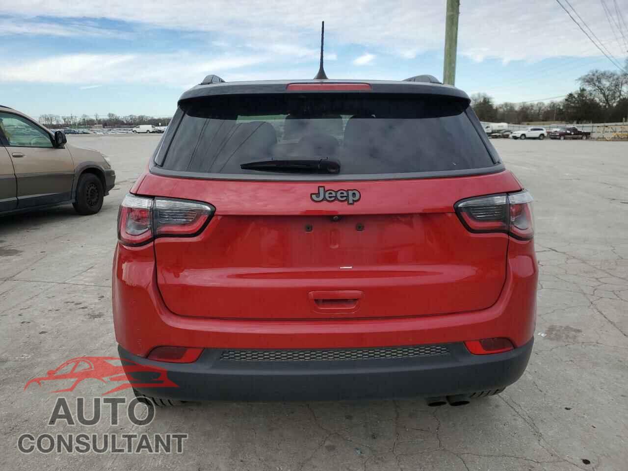 JEEP COMPASS 2020 - 3C4NJCCB9LT249079