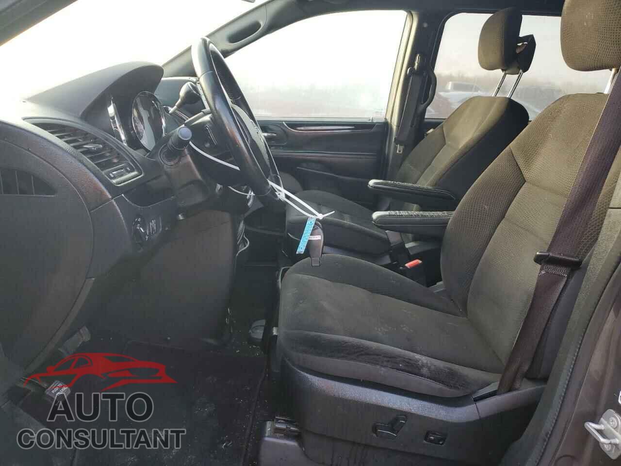 DODGE CARAVAN 2019 - 2C4RDGBG2KR522068