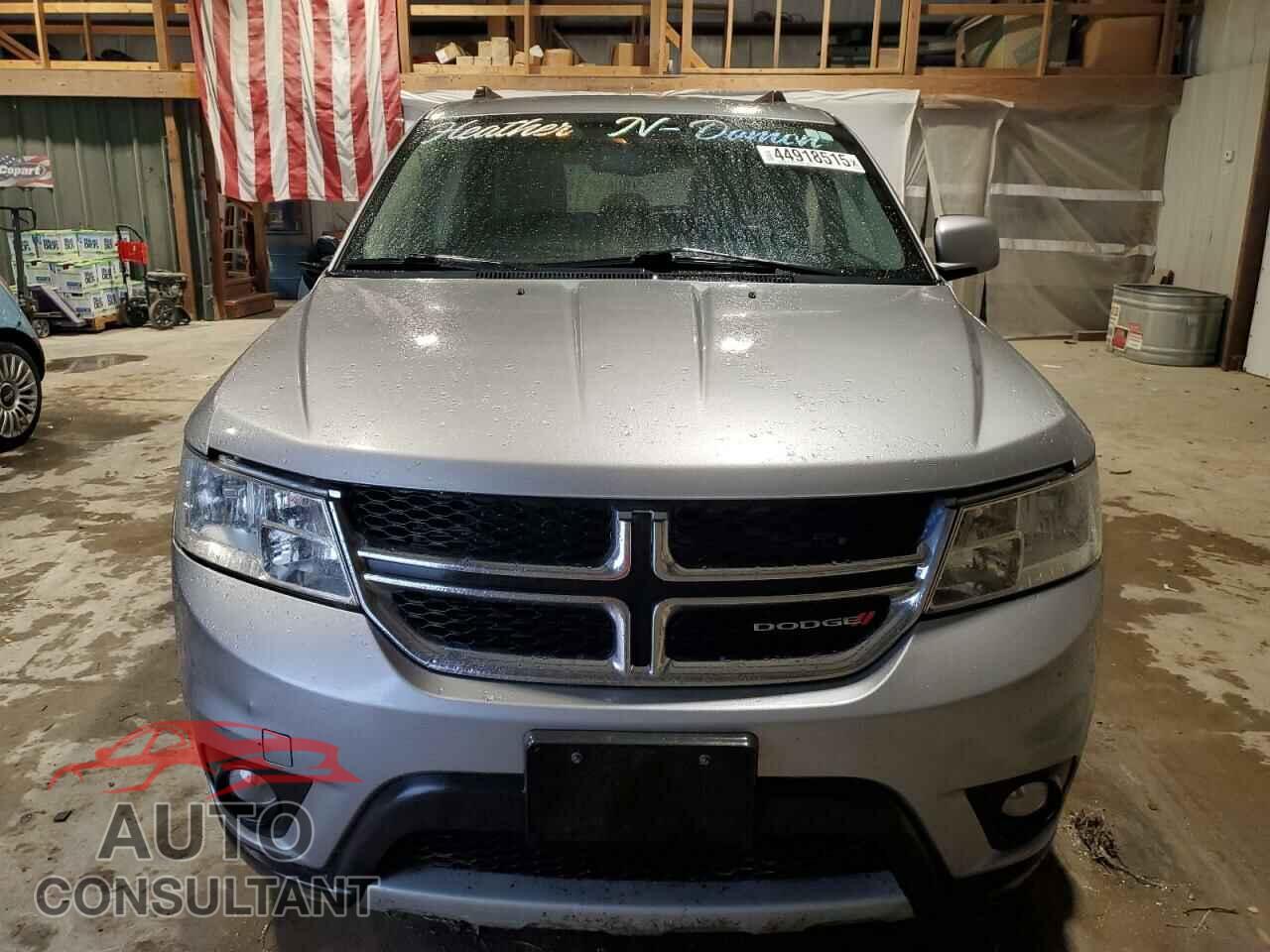 DODGE JOURNEY 2015 - 3C4PDCBB2FT688310