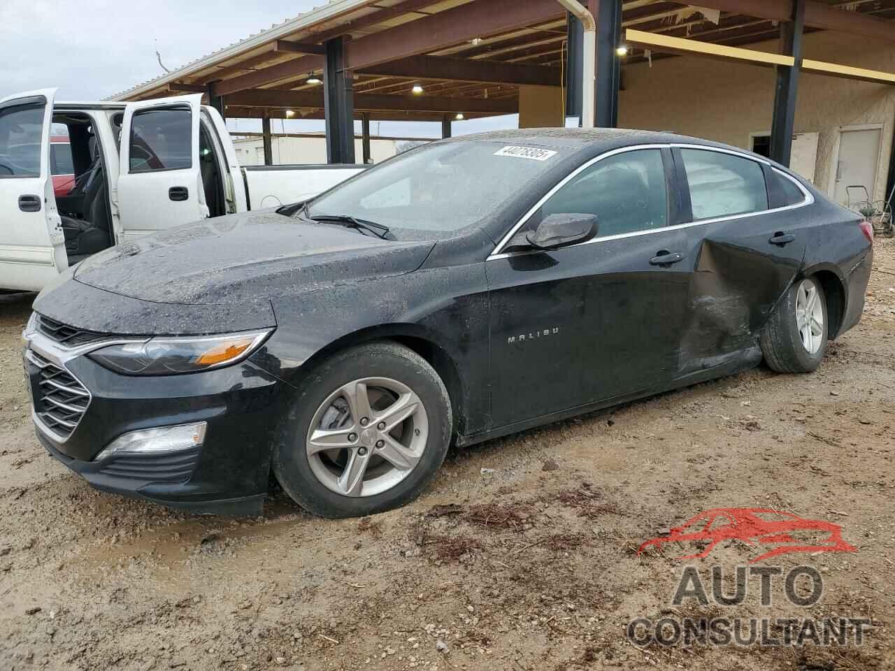 CHEVROLET MALIBU 2022 - 1G1ZD5ST8NF194984