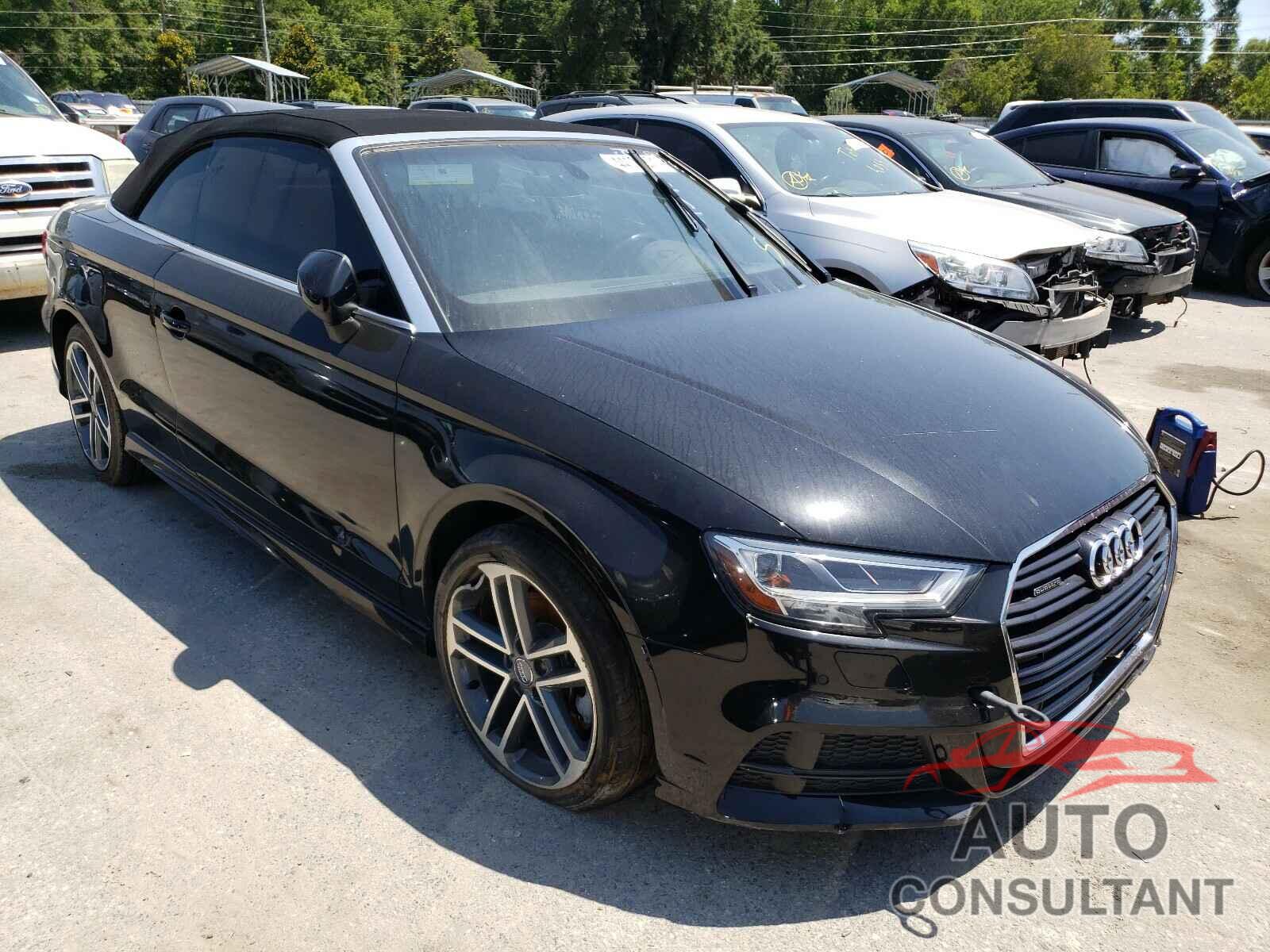 AUDI A3 2017 - WAUY8LFF7H1034884