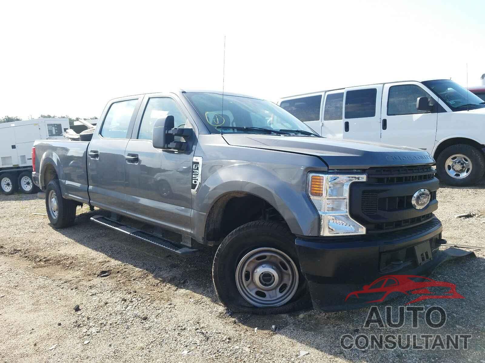 FORD F350 2021 - 1FT8W3BN7MEC79709