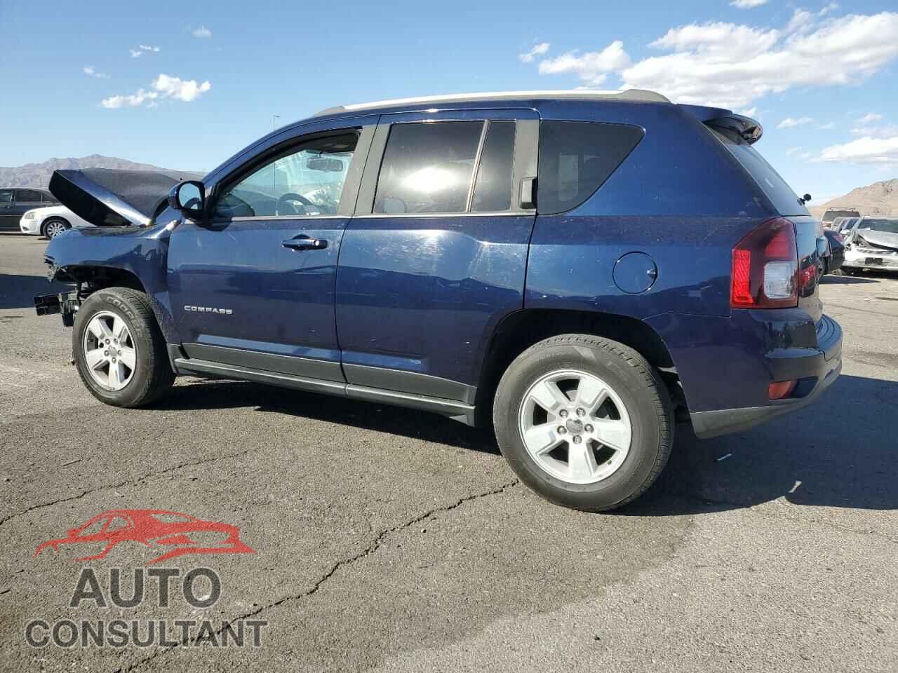 JEEP COMPASS 2016 - 1C4NJCEA7GD734367