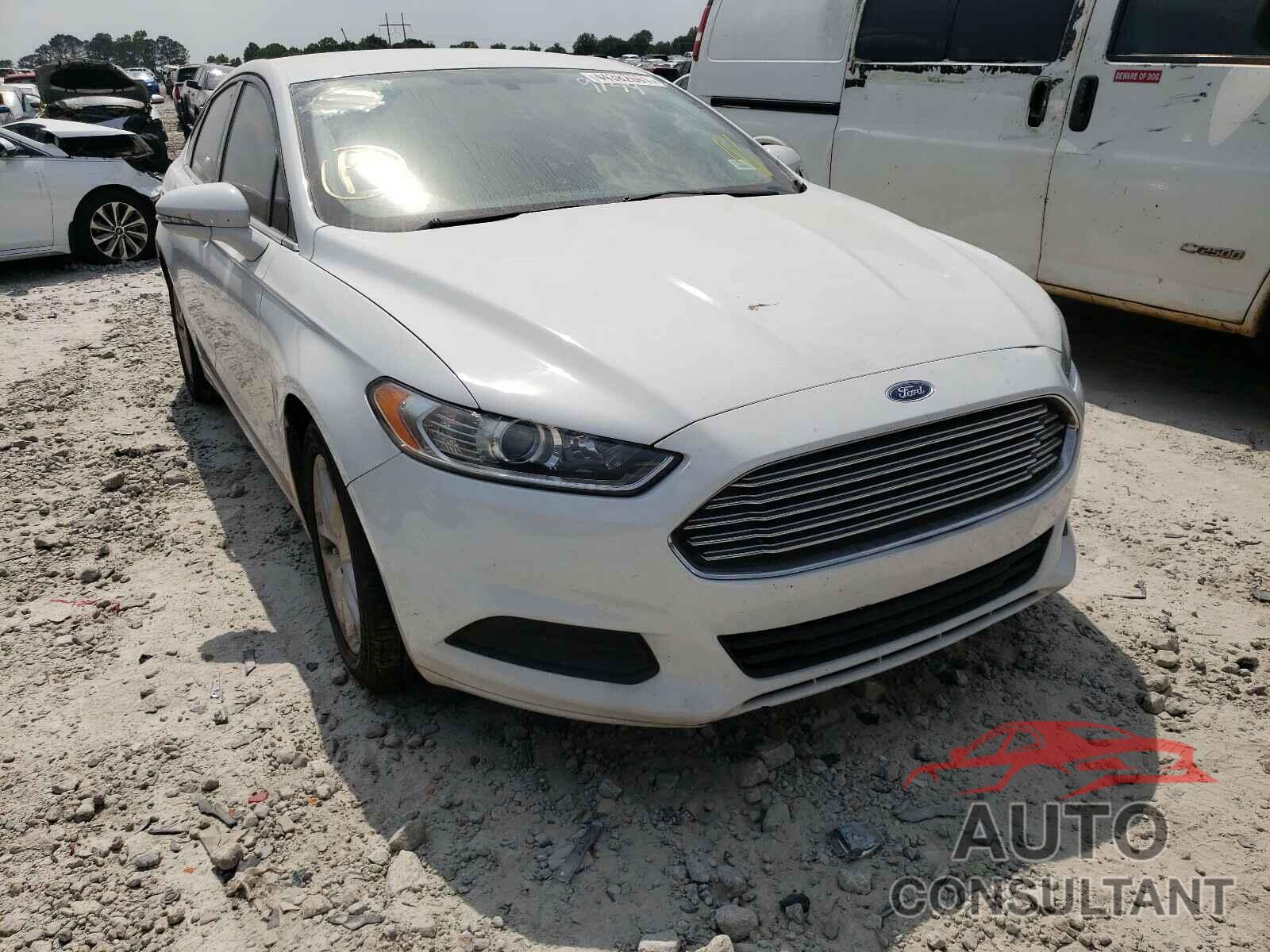 FORD FUSION 2016 - 3FA6P0HD8GR159149