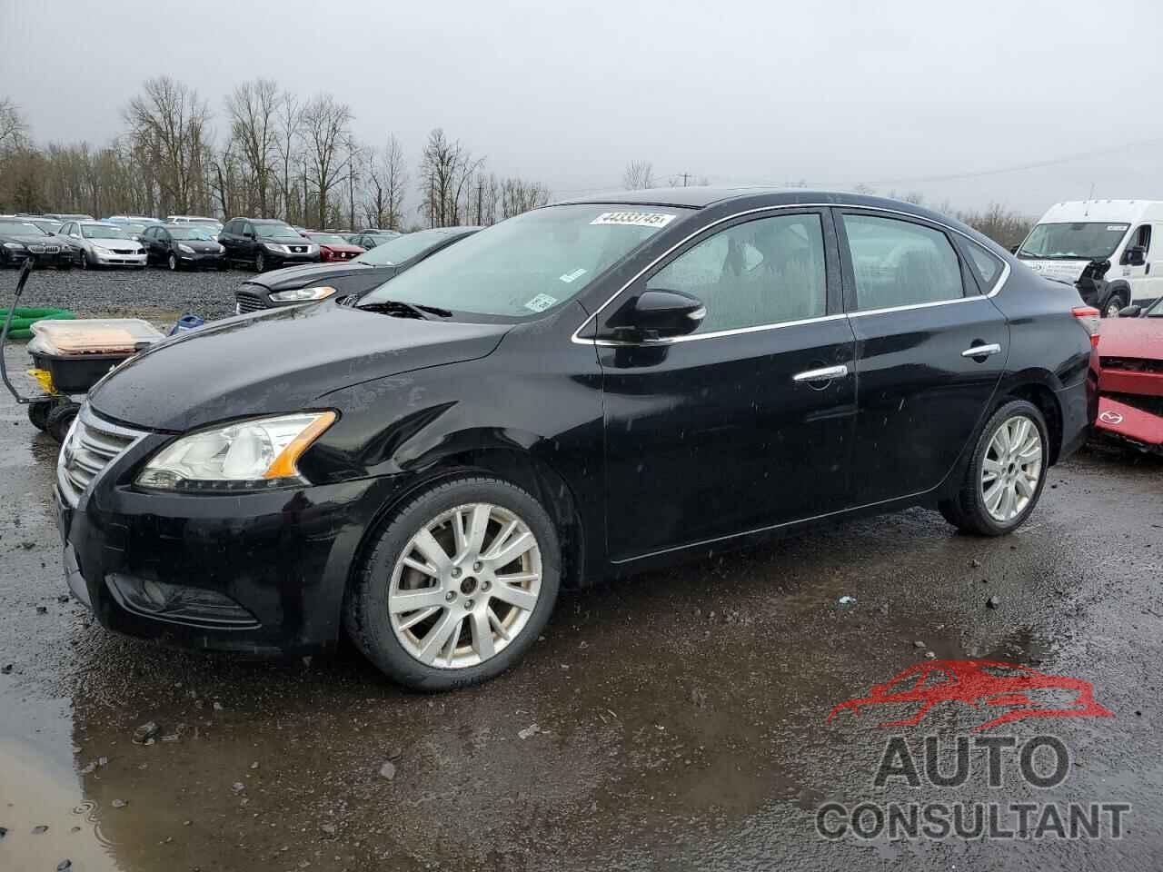 NISSAN SENTRA 2015 - 3N1AB7APXFY222114