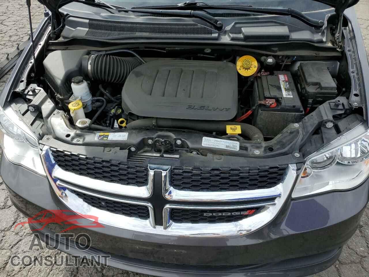 DODGE CARAVAN 2019 - 2C4RDGBG4KR806477