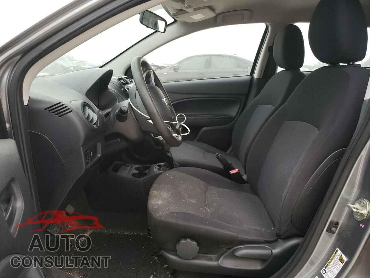 MITSUBISHI MIRAGE 2019 - ML32A3HJ2KH005986