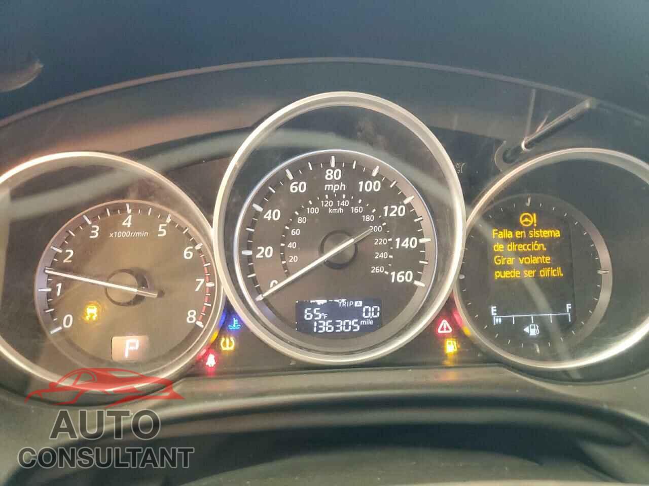 MAZDA CX-5 2014 - JM3KE2DY0E0331102