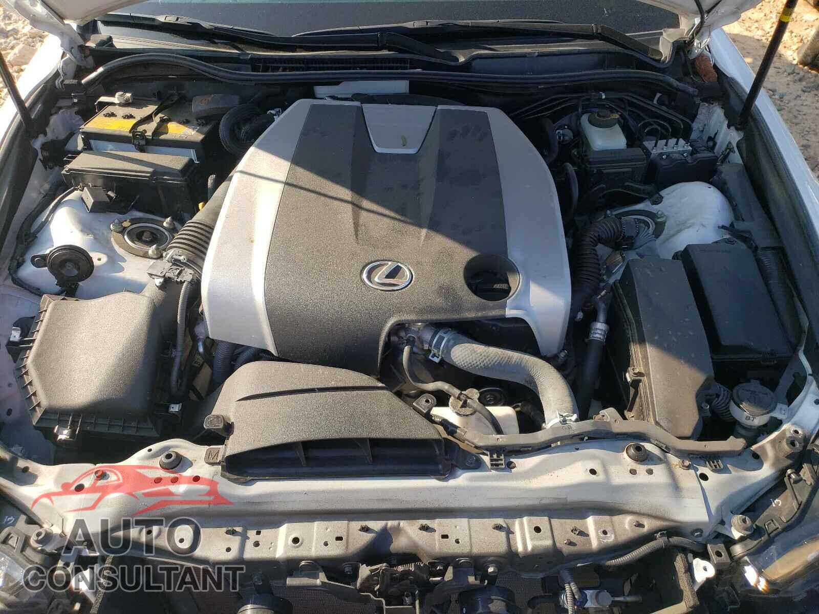 LEXUS IS 2017 - JTHCM1D20H5020281