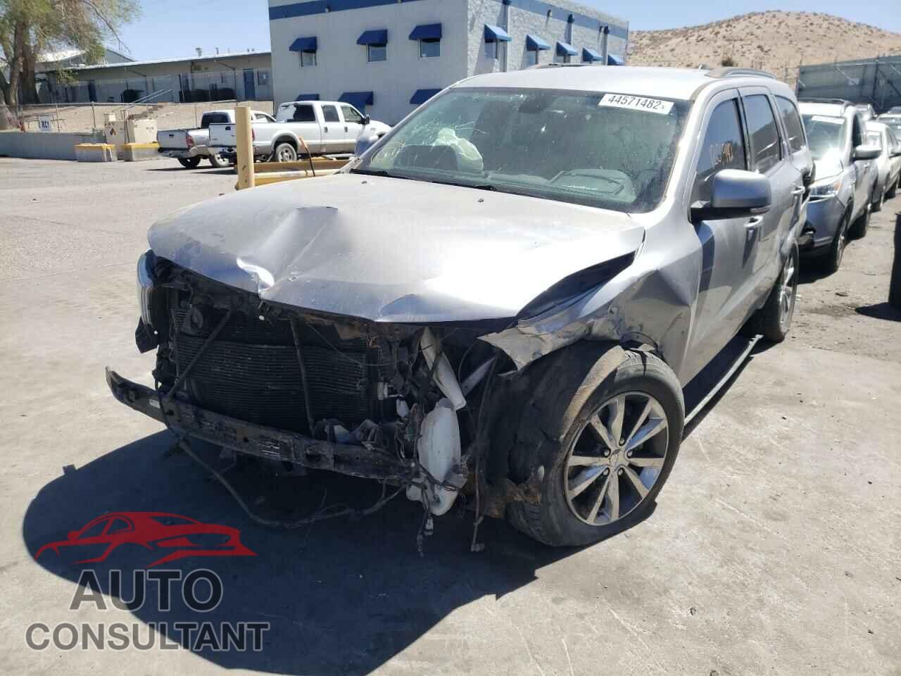 DODGE DURANGO 2016 - 1C4RDHDG5GC322286
