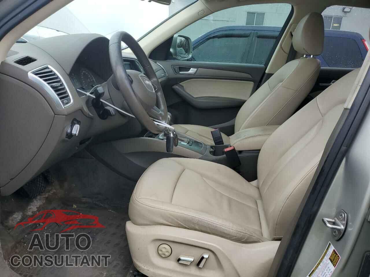 AUDI Q5 2014 - WA1CFCFP6EA006284