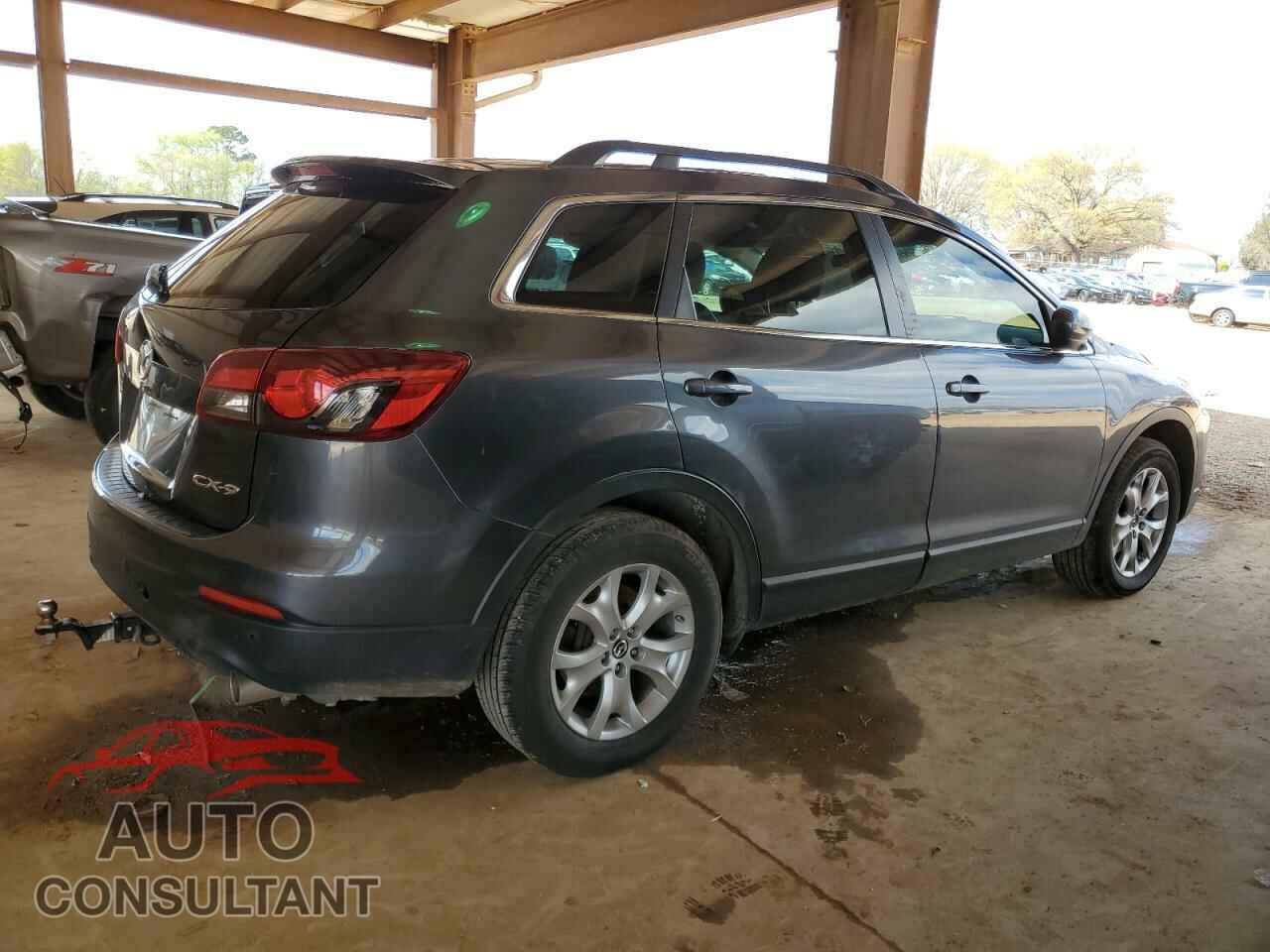 MAZDA CX-9 2015 - JM3TB2CA8F0455685