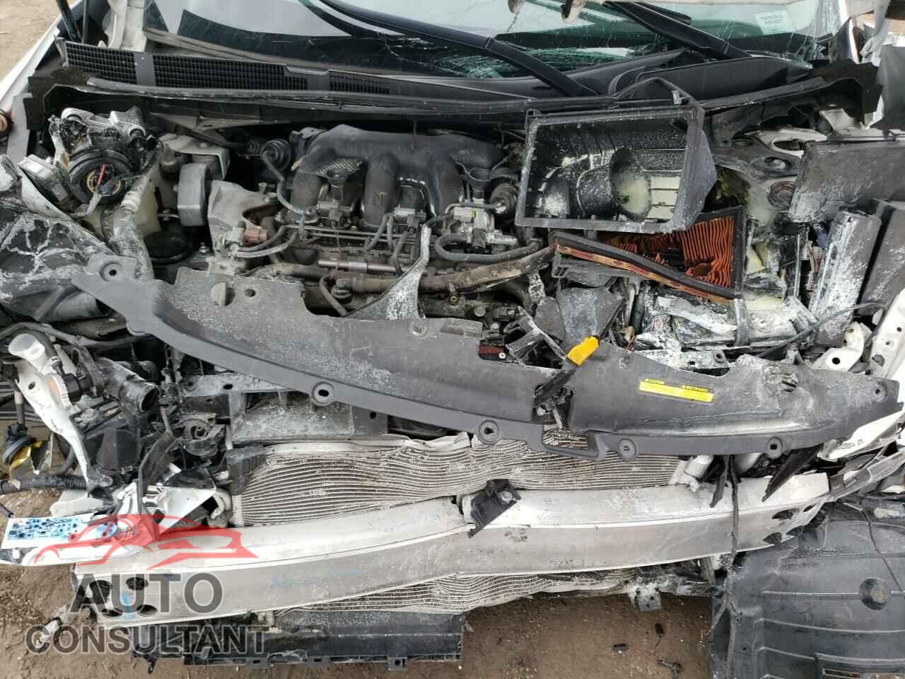 NISSAN MAXIMA 2017 - 1N4AA6AP1HC416185