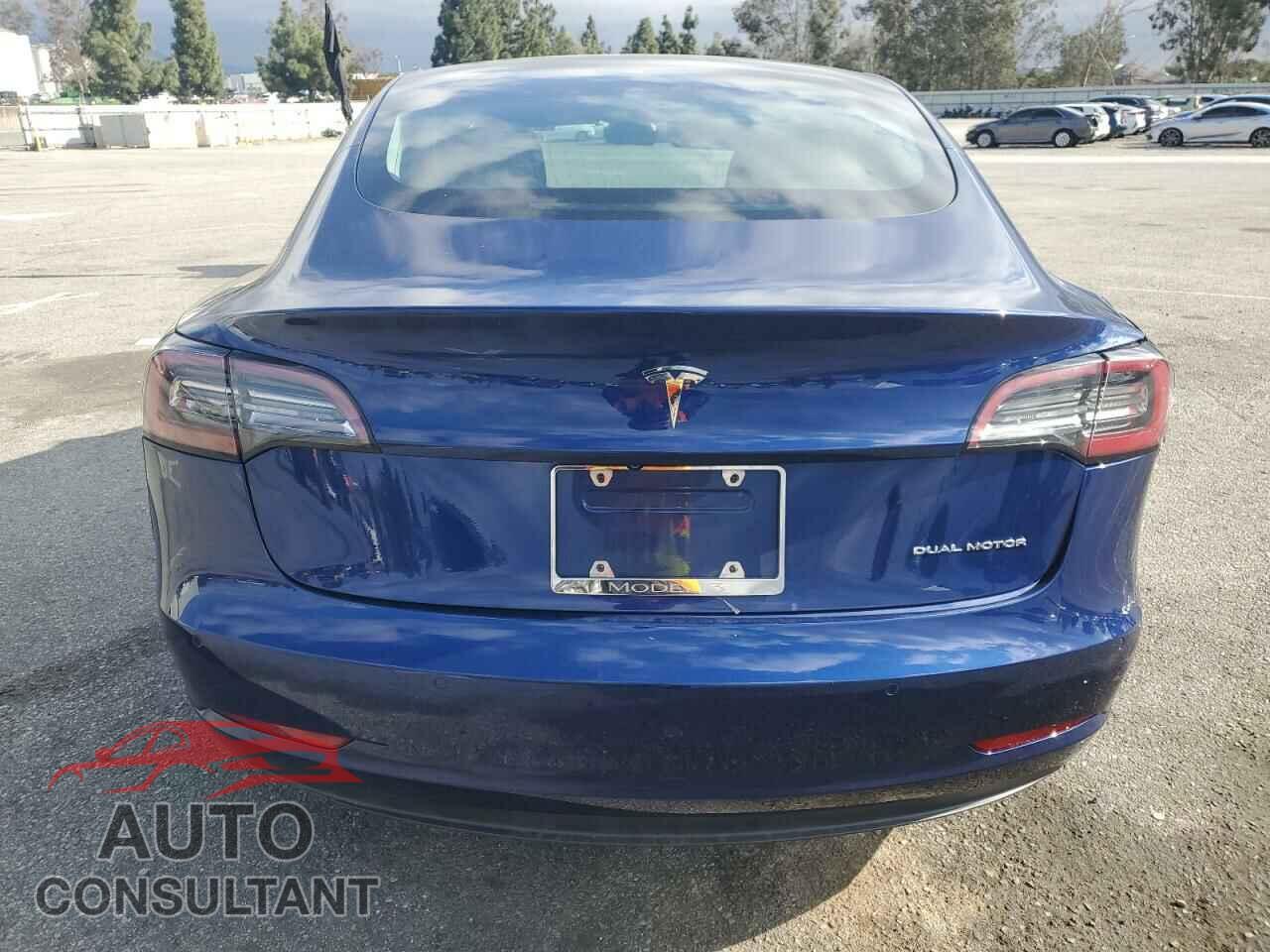 TESLA MODEL 3 2018 - 5YJ3E1EB2JF146577