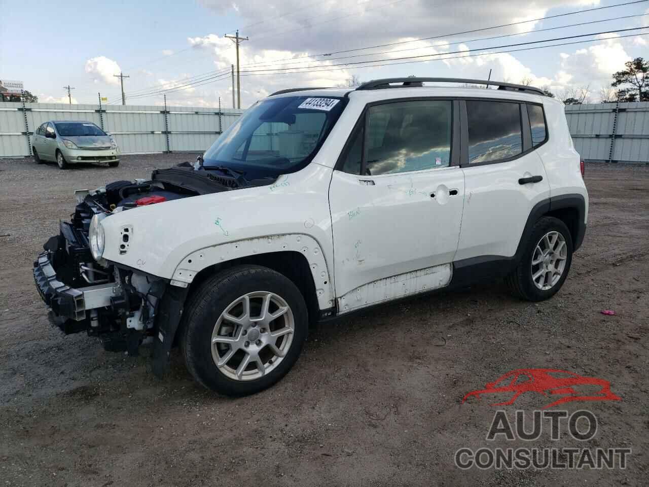 JEEP RENEGADE 2019 - ZACNJAAB4KPK59450