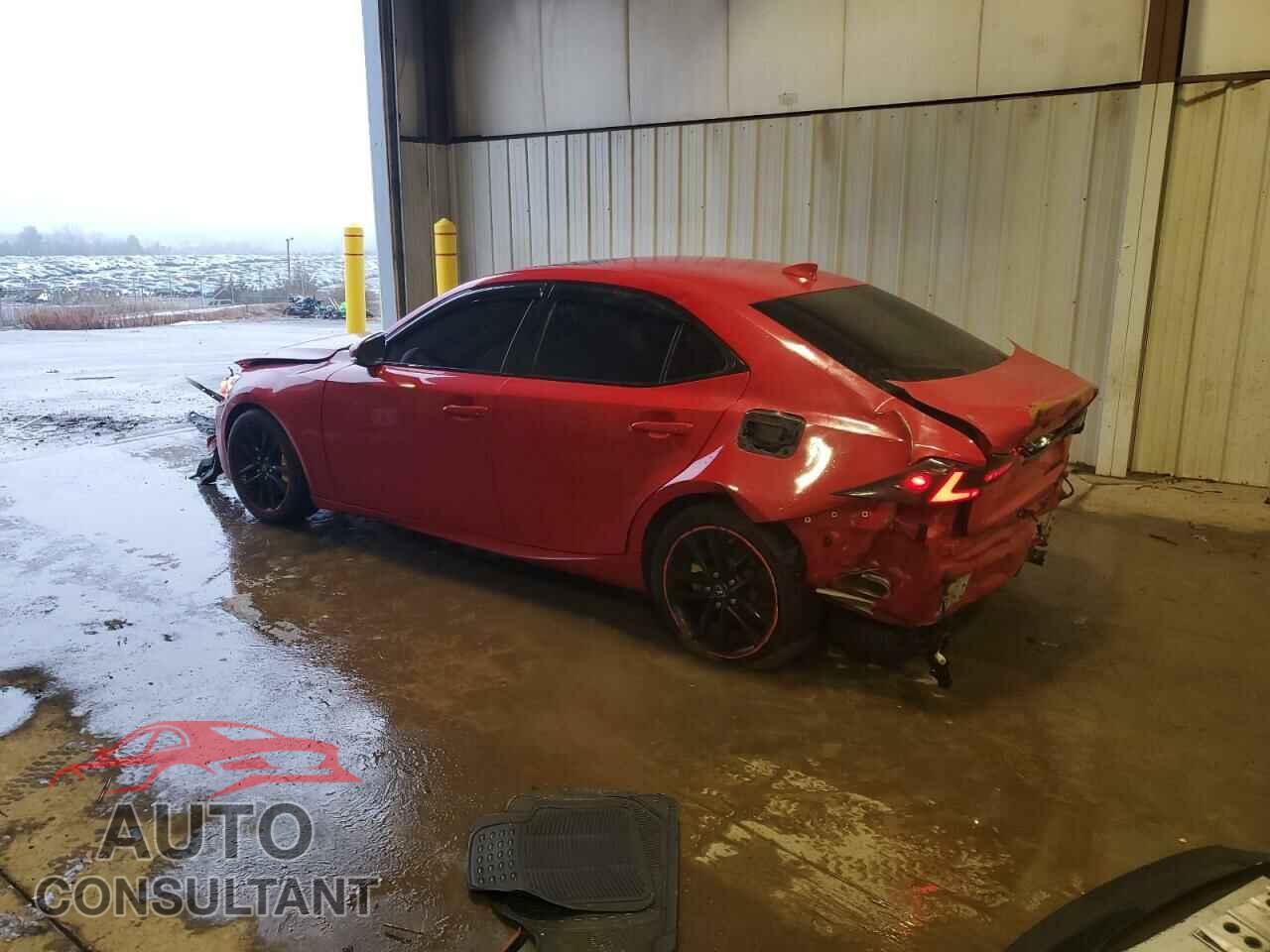 LEXUS IS 2016 - JTHCM1D21G5005609