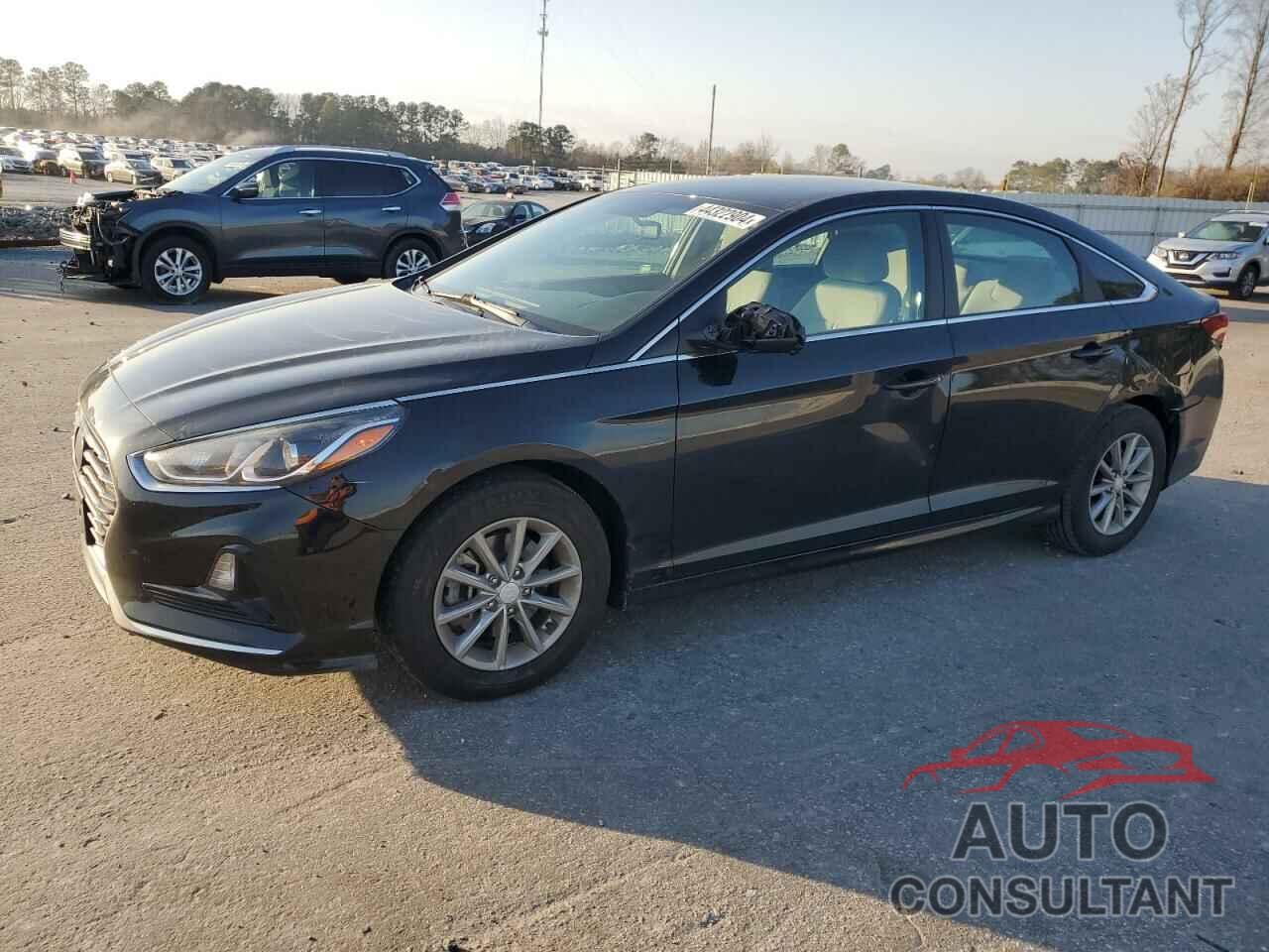 HYUNDAI SONATA 2018 - 5NPE24AF1JH603148