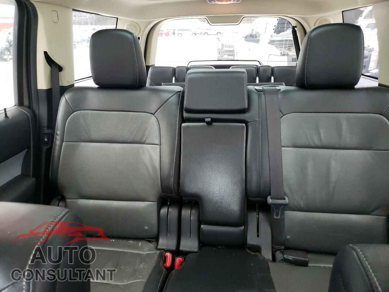 FORD FLEX 2013 - 2FMHK6DT2DBD05228
