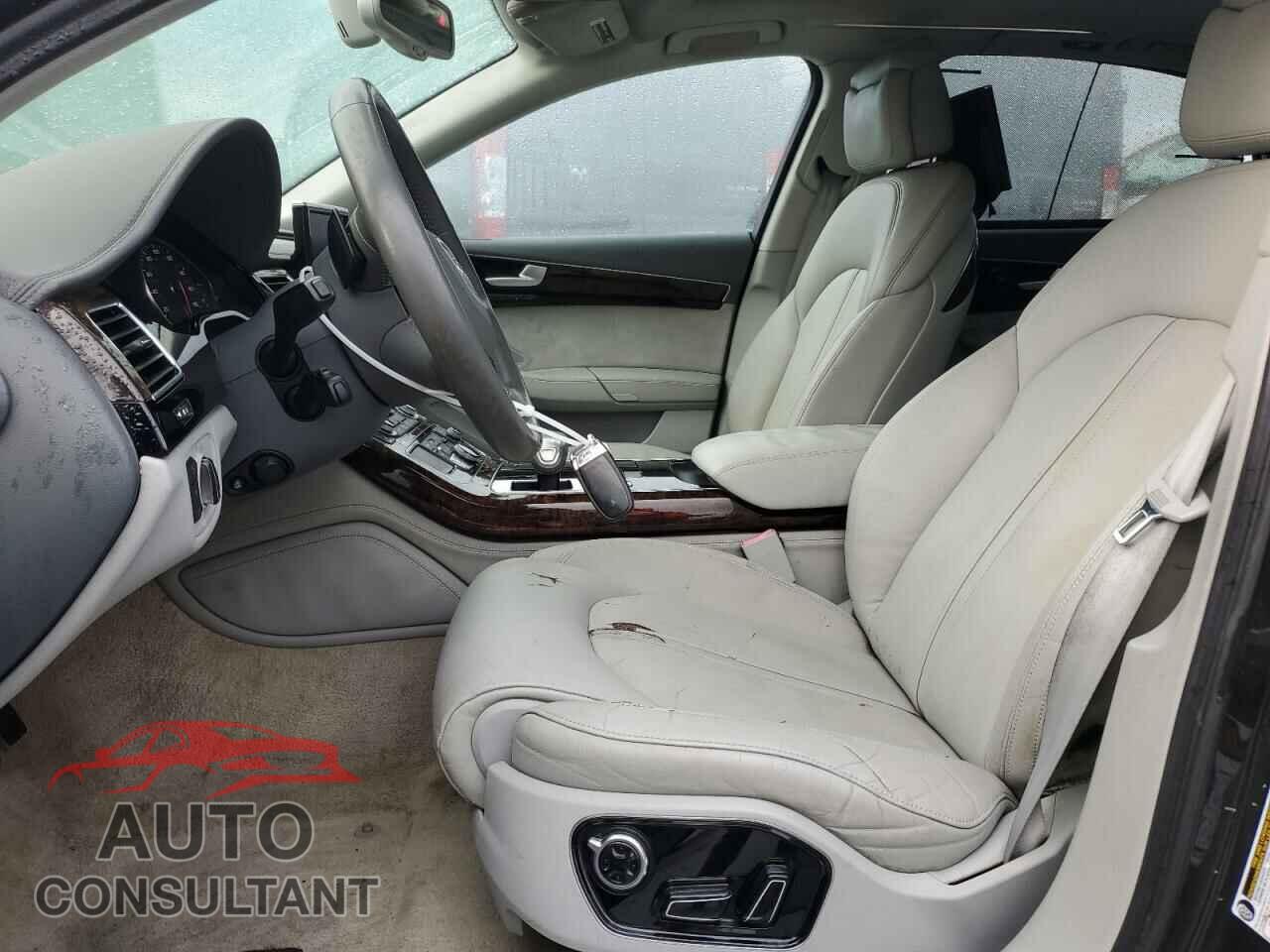 AUDI A8 2011 - WAURVAFD1BN013545