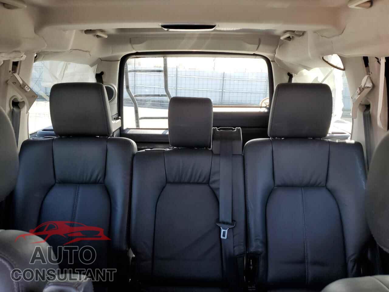 LAND ROVER LR4 2015 - SALAK2V68FA769977
