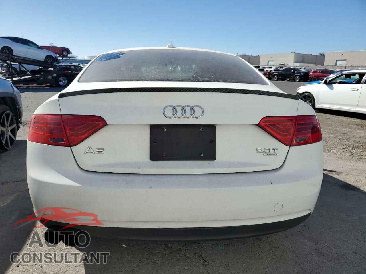 AUDI A5 2015 - WAUCFAFR9FA020707