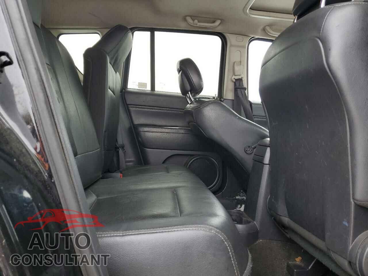 JEEP COMPASS 2016 - 1C4NJDEB6GD558233