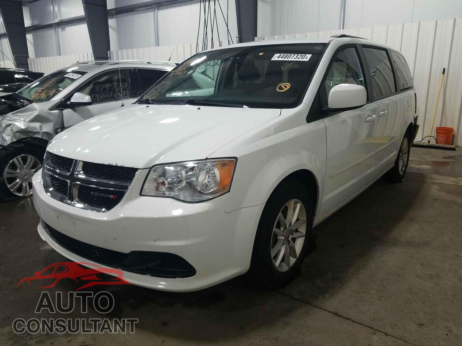DODGE CARAVAN 2016 - 2C4RDGCG0GR217237