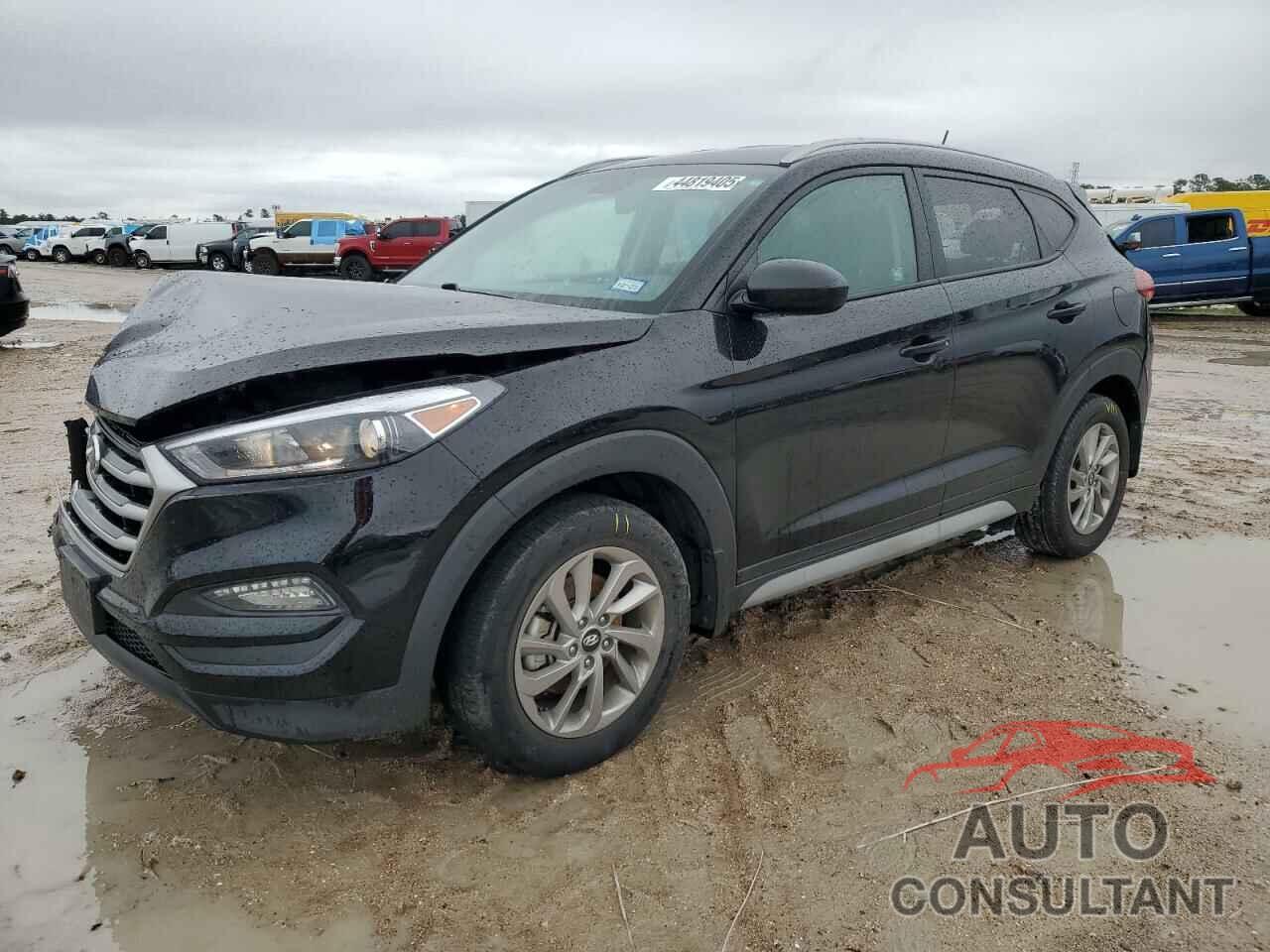 HYUNDAI TUCSON 2017 - KM8J33A45HU534948