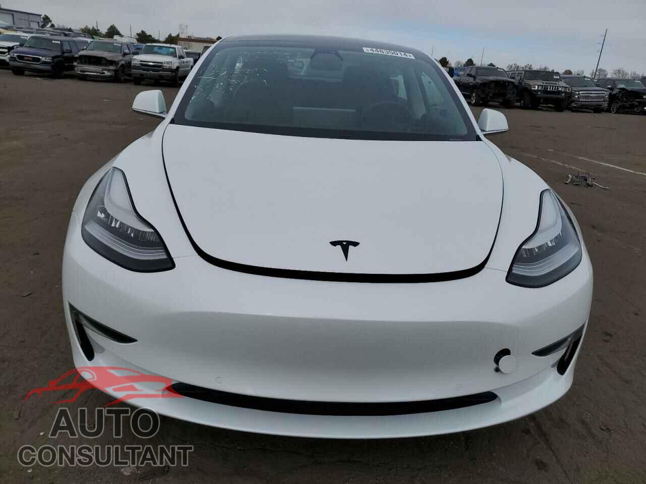 TESLA MODEL 3 2020 - 5YJ3E1EB5LF621237