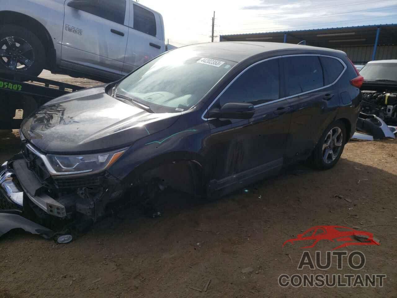 HONDA CRV 2019 - 5J6RW2H55KA017689