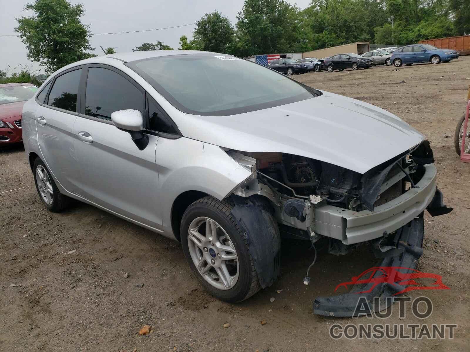 FORD FIESTA 2018 - 3FADP4BJ5JM132993