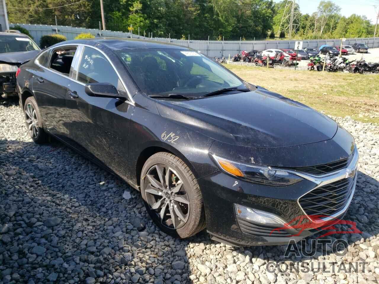 CHEVROLET MALIBU 2020 - 1G1ZG5ST3LF018994
