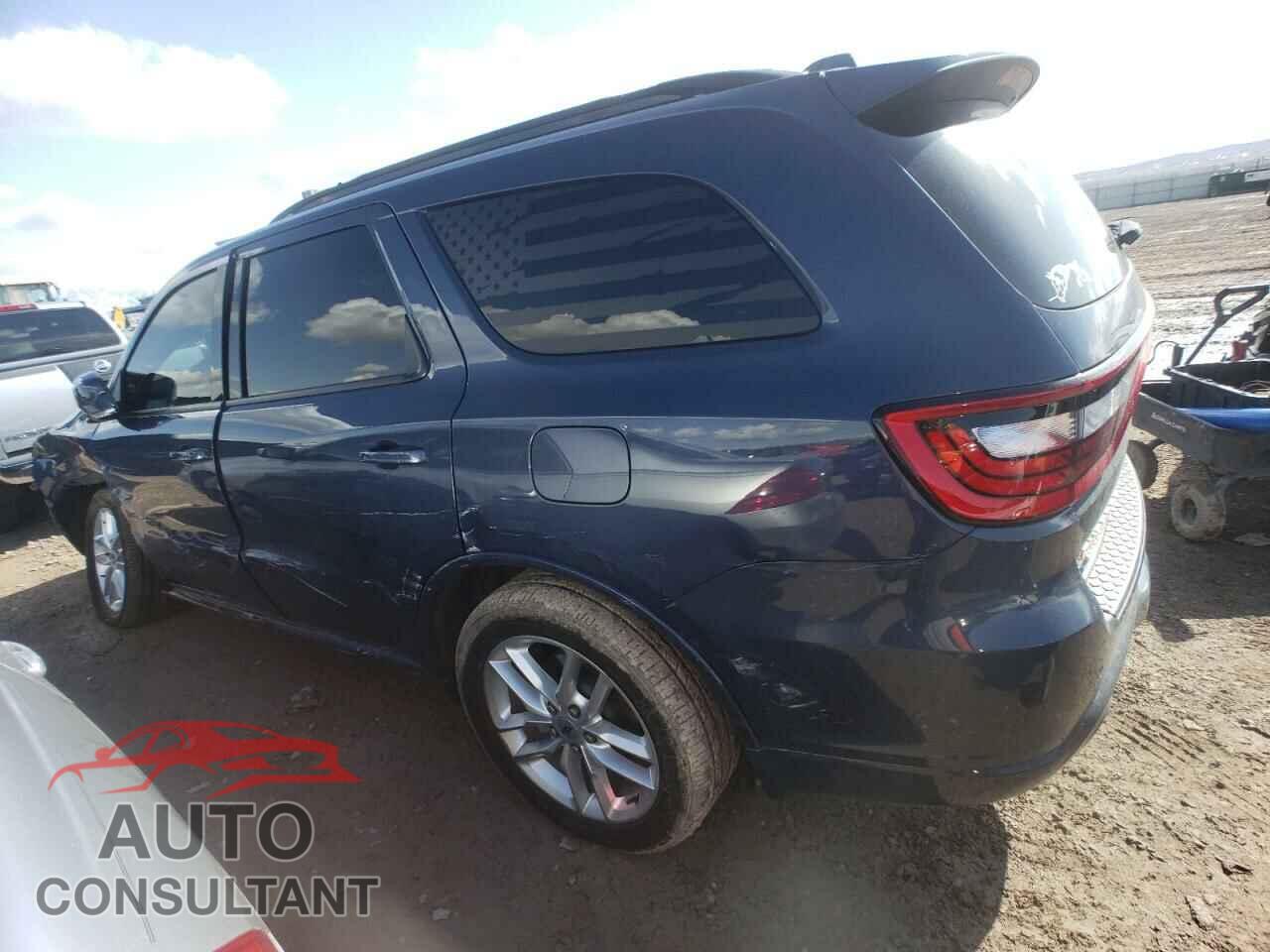 DODGE DURANGO 2021 - 1C4RDJDG8MC664494