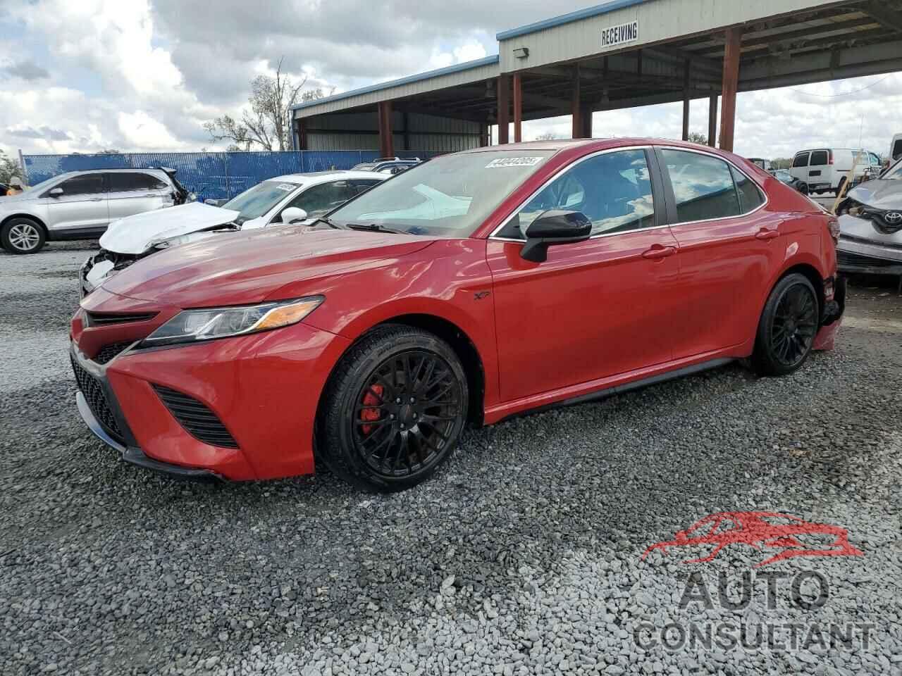 TOYOTA CAMRY 2019 - 4T1B11HK9KU173587