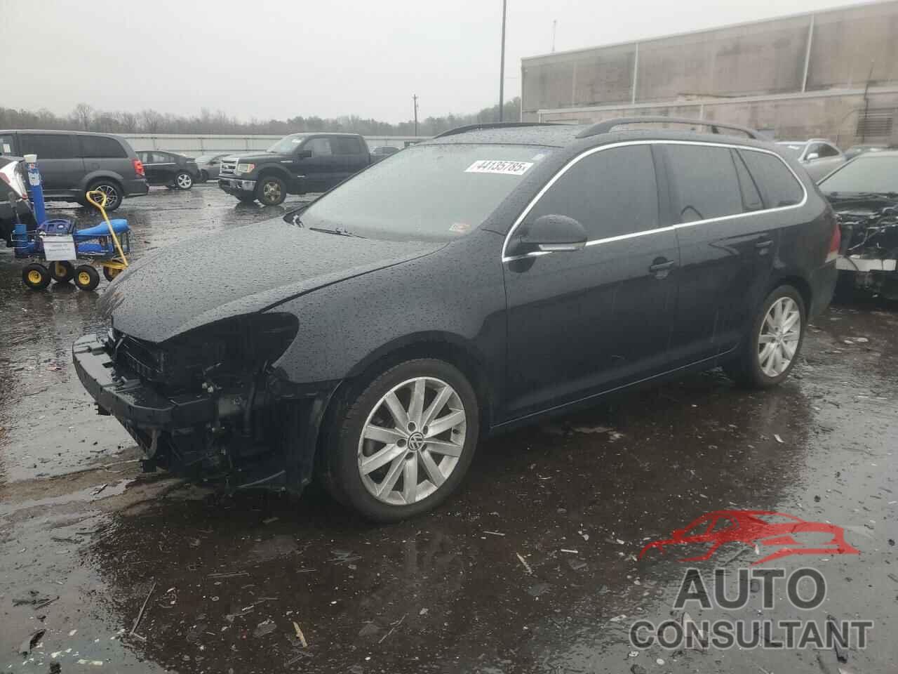 VOLKSWAGEN JETTA 2014 - 3VWPL7AJ7EM607049