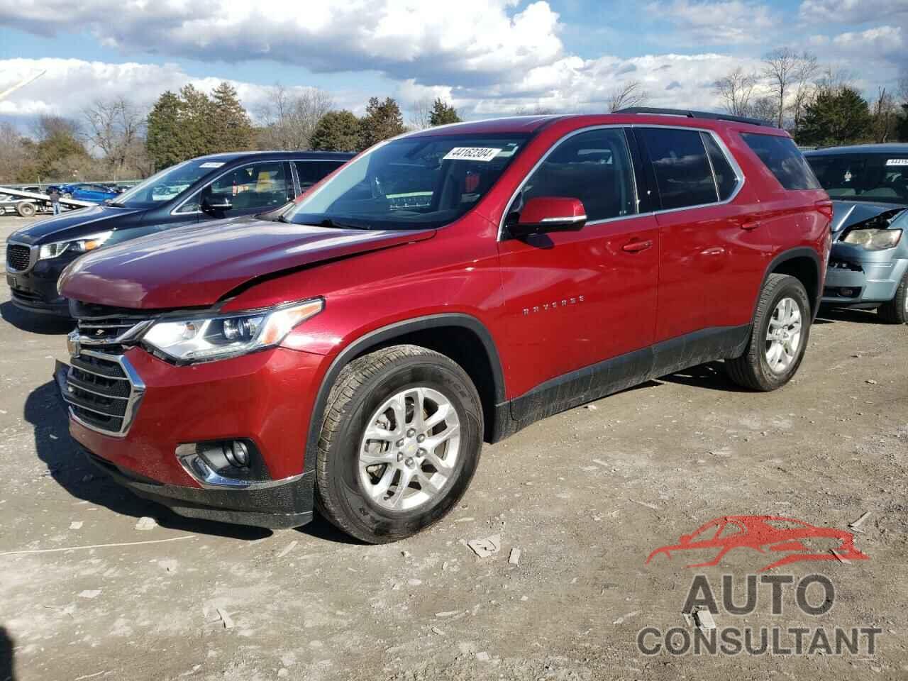 CHEVROLET TRAVERSE 2019 - 1GNERGKW7KJ135230