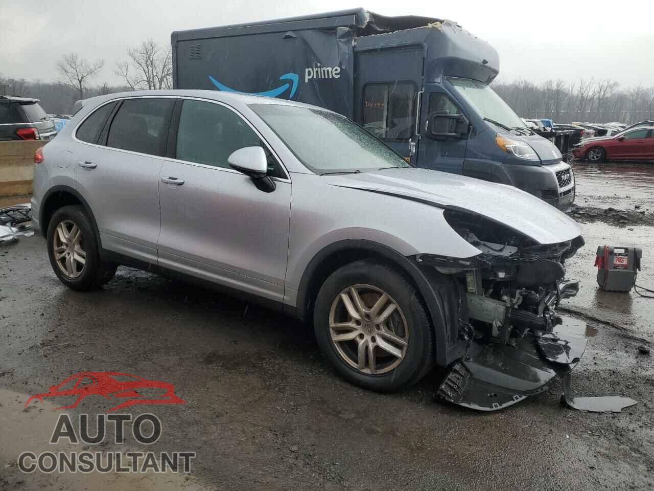 PORSCHE CAYENNE 2016 - WP1AA2A21GLA04837