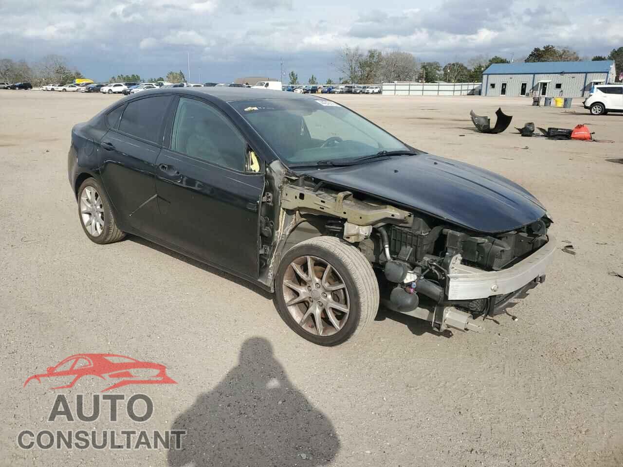 DODGE DART 2013 - 1C3CDFBH6DD185066
