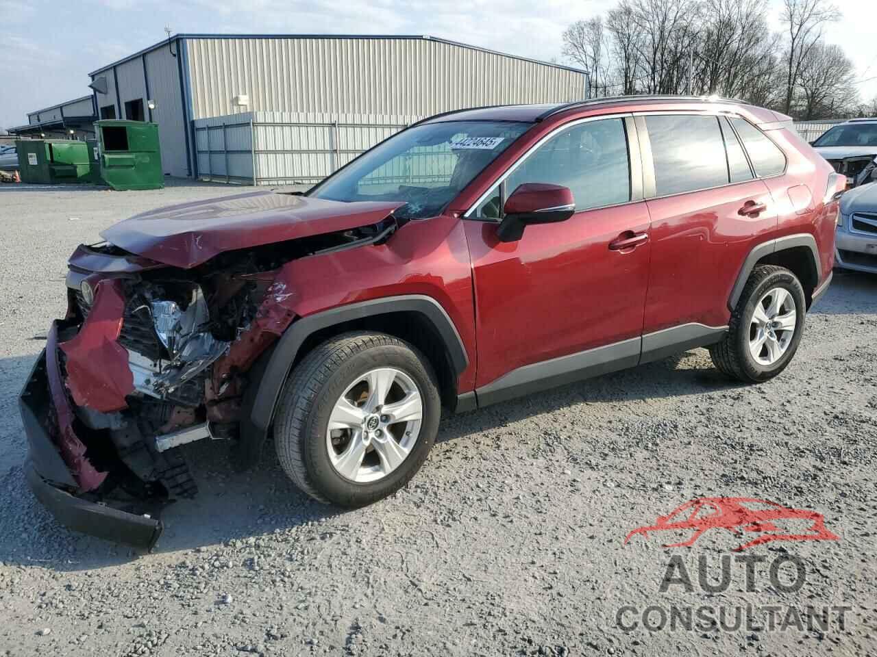 TOYOTA RAV4 2019 - 2T3W1RFV9KW051624