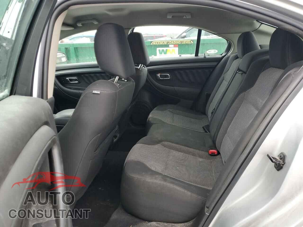 FORD TAURUS 2011 - 1FAHP2EW3BG133567