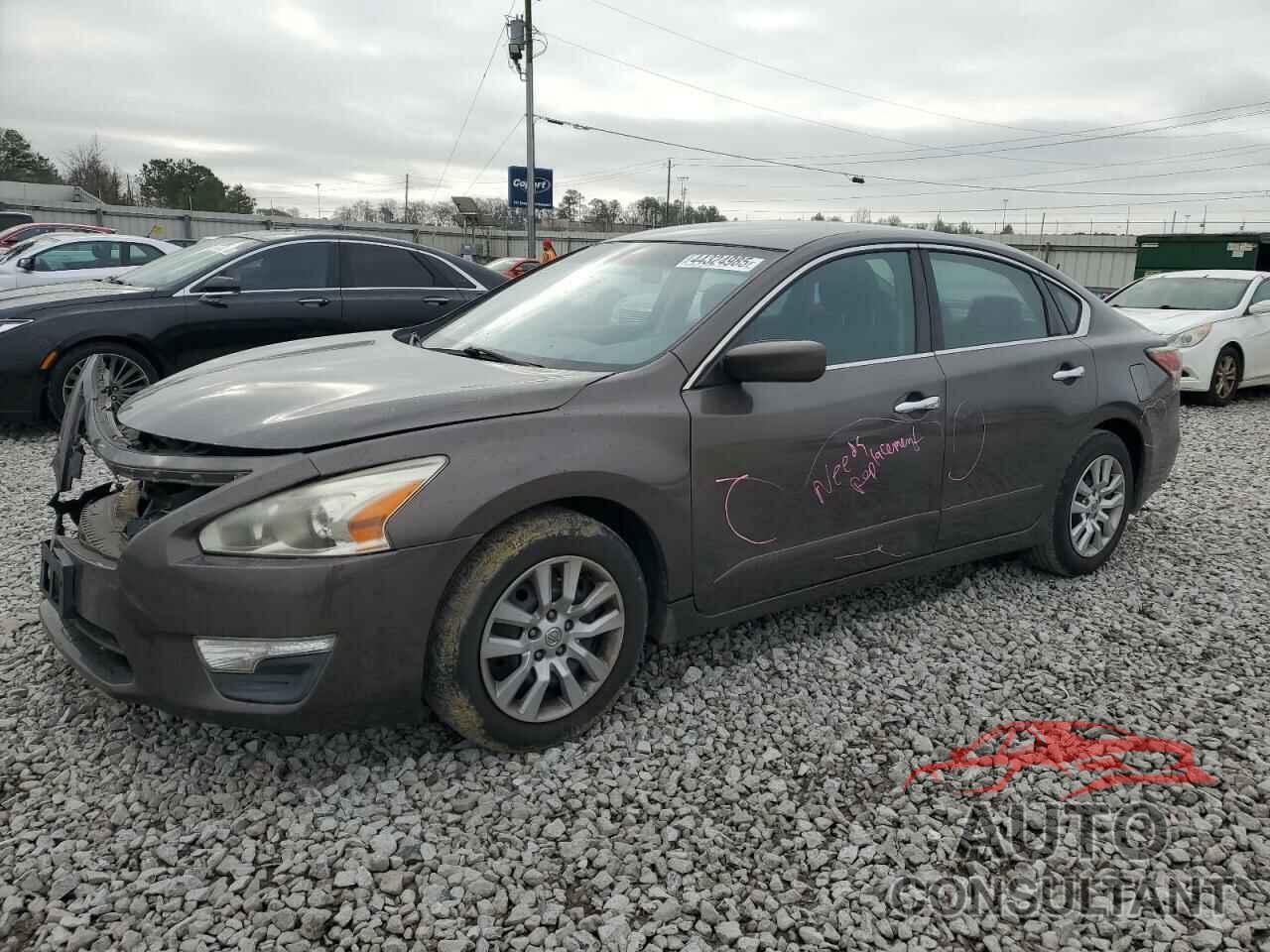 NISSAN ALTIMA 2015 - 1N4AL3APXFN918235