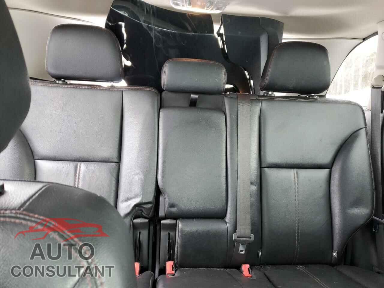 FORD EDGE 2014 - 2FMDK3JC3EBB31723