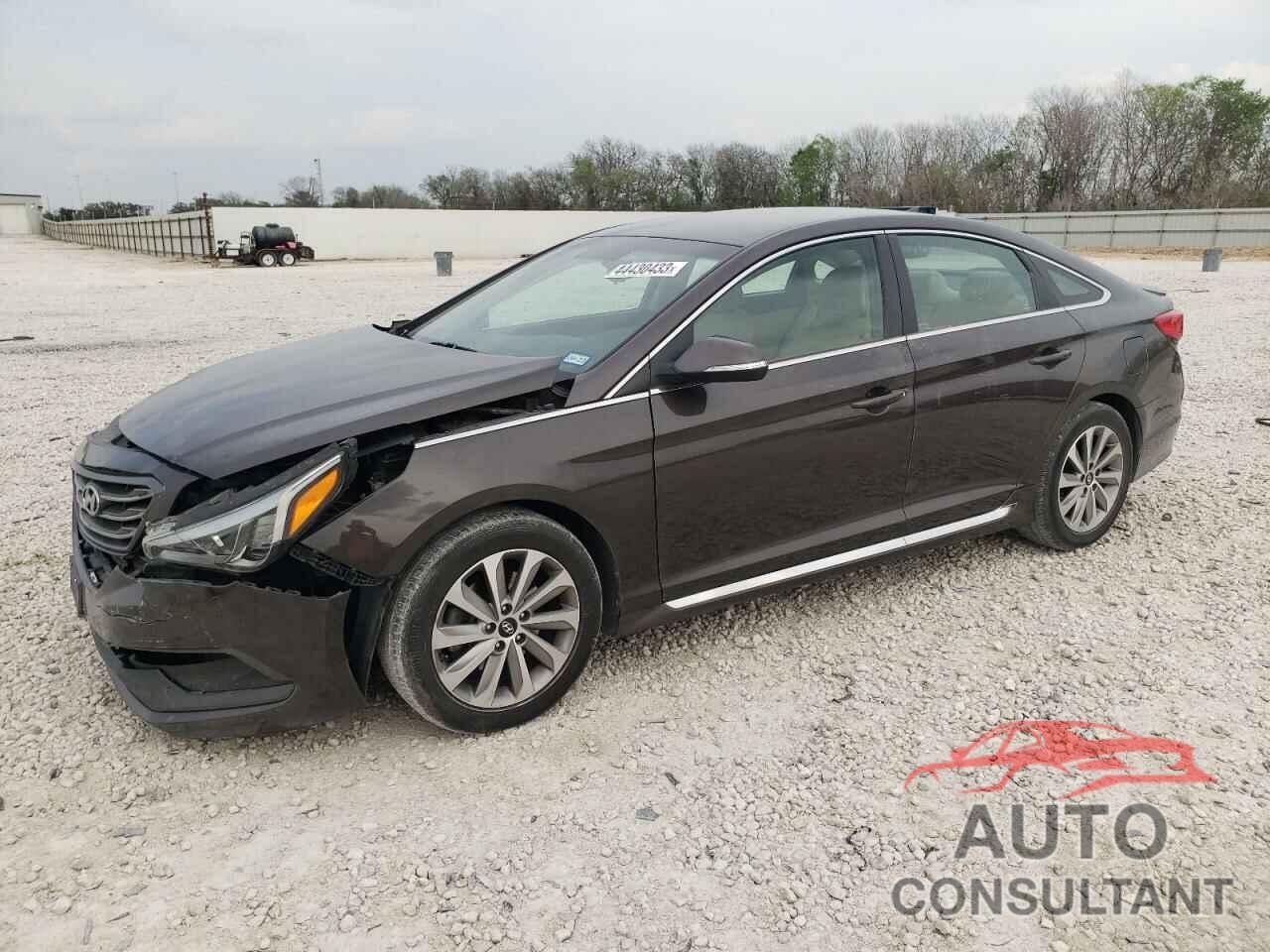 HYUNDAI SONATA 2015 - 5NPE34AF6FH049447