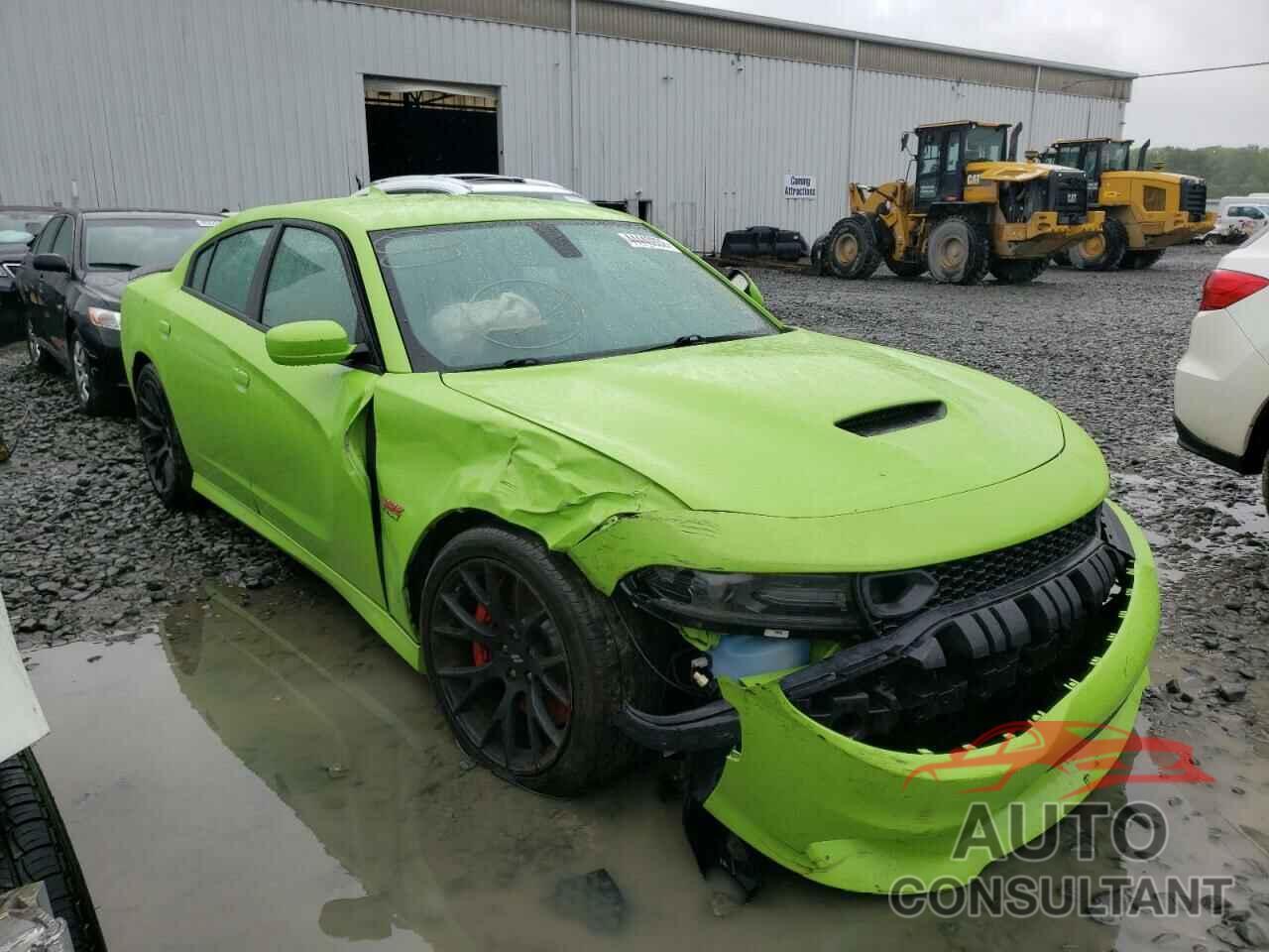 DODGE CHARGER 2019 - 2C3CDXGJ7KH696688