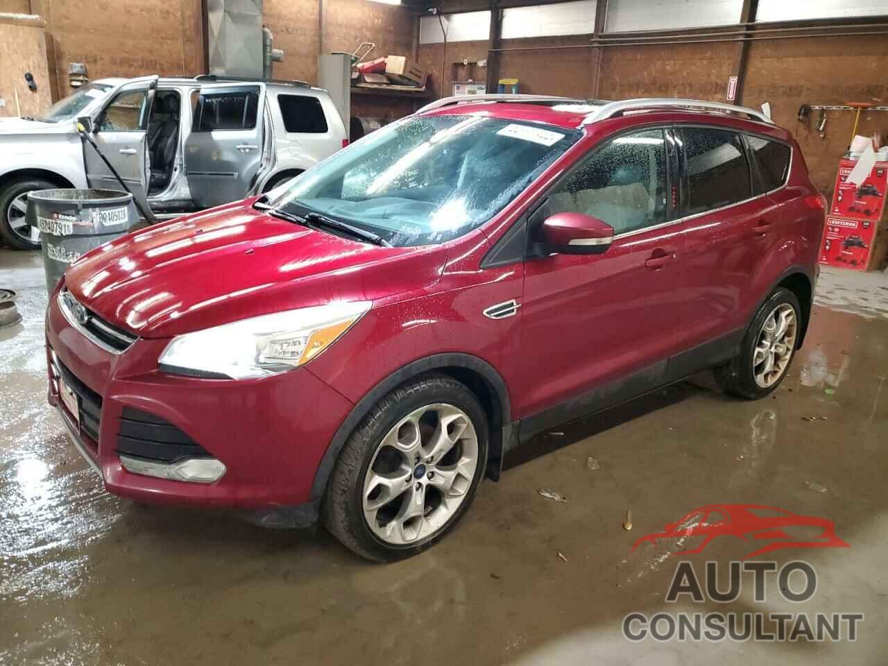 FORD ESCAPE 2016 - 1FMCU9J92GUA82346