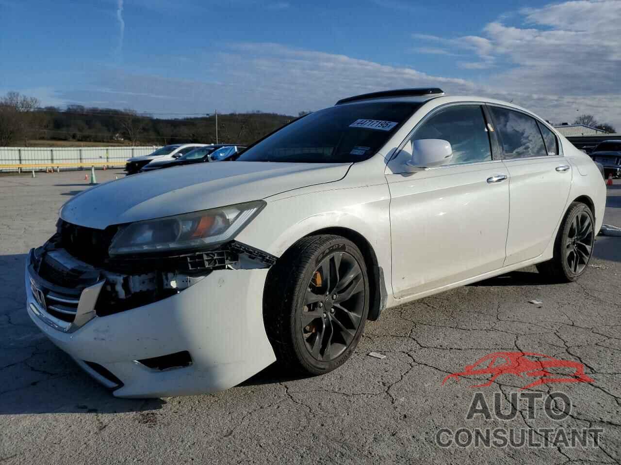 HONDA ACCORD 2014 - 1HGCR3F85EA033547