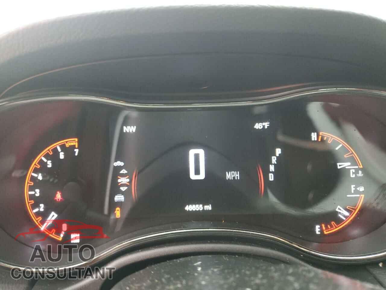 DODGE DURANGO 2019 - 1C4RDJDG7KC525891