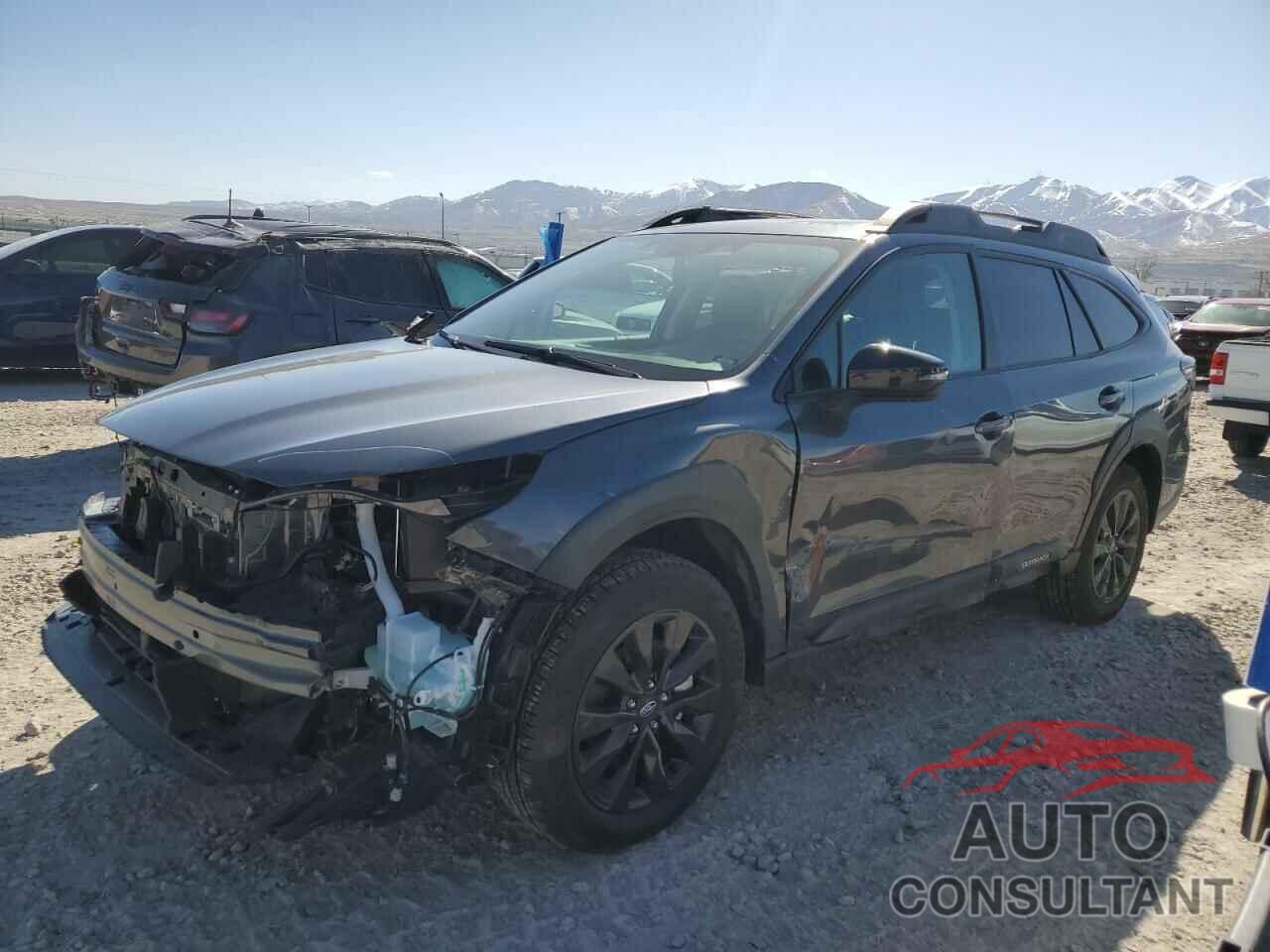 SUBARU OUTBACK 2025 - 4S4BTALC1S3113481